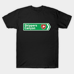 Skippers Canyon T-Shirt